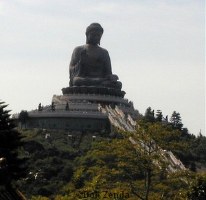 Lantau Island Buddha